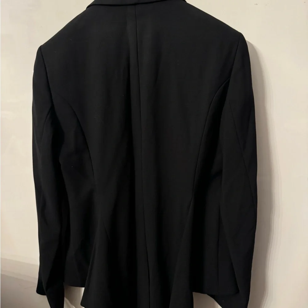 All Saints RARE Riding Jacket black - Picture 3 of 7